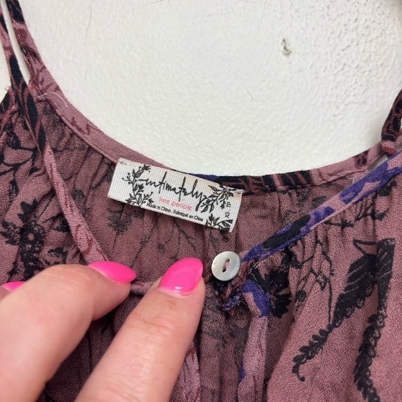 Intimately Free People Wildest Dreams Slip Dress - Picture 11 of 14